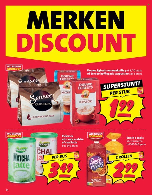 Nettorama-aanbieding - 31-8-2026 - 6-9-2026. Pagina 16