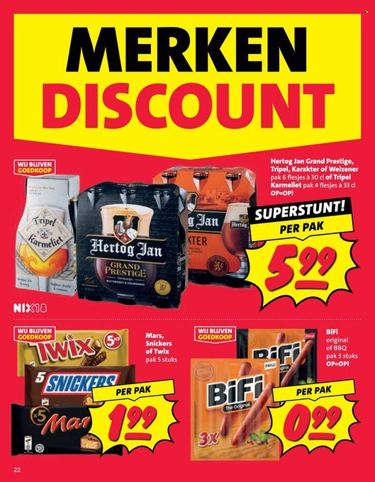 Nettorama-aanbieding - 31-8-2026 - 6-9-2026. Pagina 22