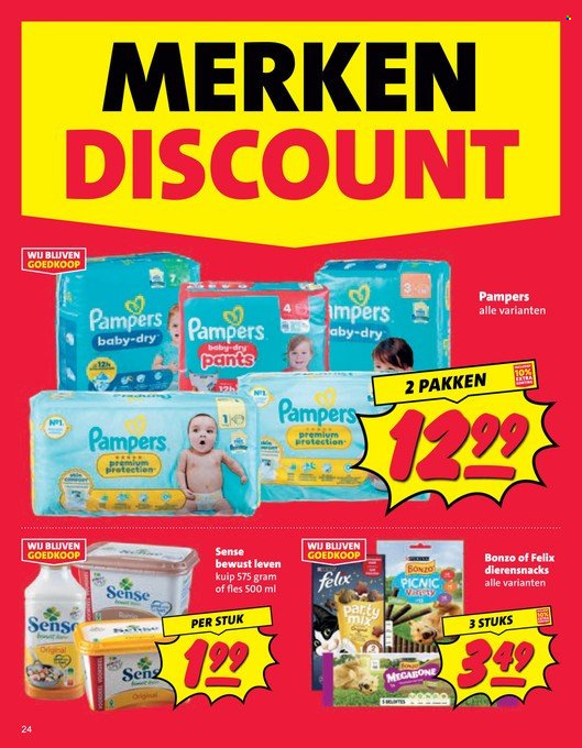 Nettorama-aanbieding - 31-8-2026 - 6-9-2026. Pagina 24