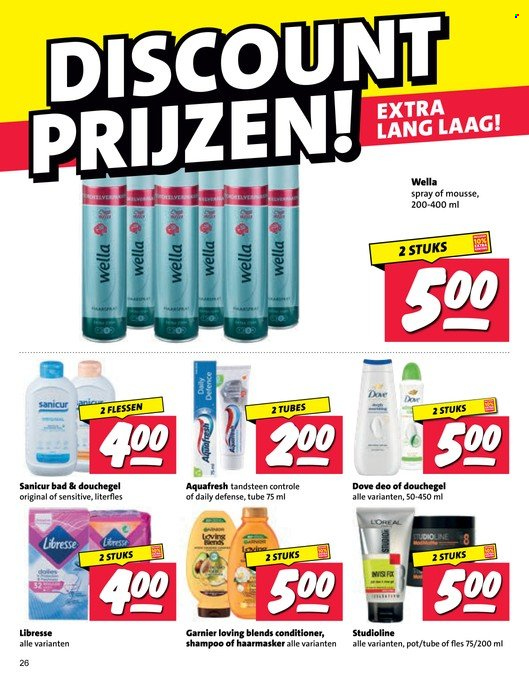 Nettorama-aanbieding - 31-8-2026 - 6-9-2026. Pagina 26