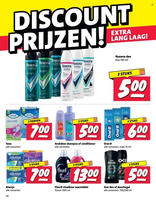 Nettorama-aanbieding - 31-8-2026 - 6-9-2026. Pagina 28