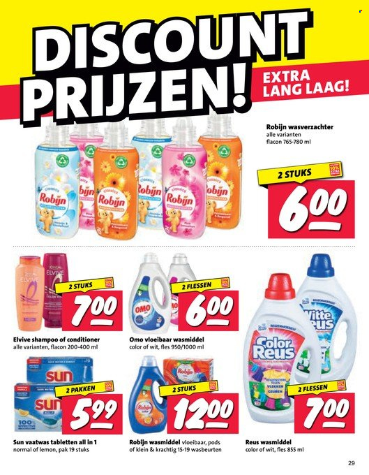 Nettorama-aanbieding - 31-8-2026 - 6-9-2026. Pagina 29