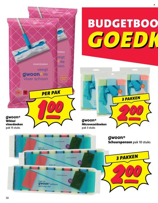 Nettorama-aanbieding - 31-8-2026 - 6-9-2026. Pagina 30