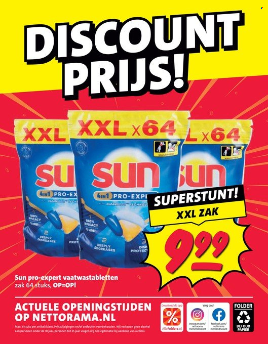 Nettorama-aanbieding - 31-8-2026 - 6-9-2026. Pagina 32