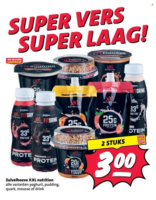 Nettorama-aanbieding - 31-8-2026 - 6-9-2026. Pagina 33