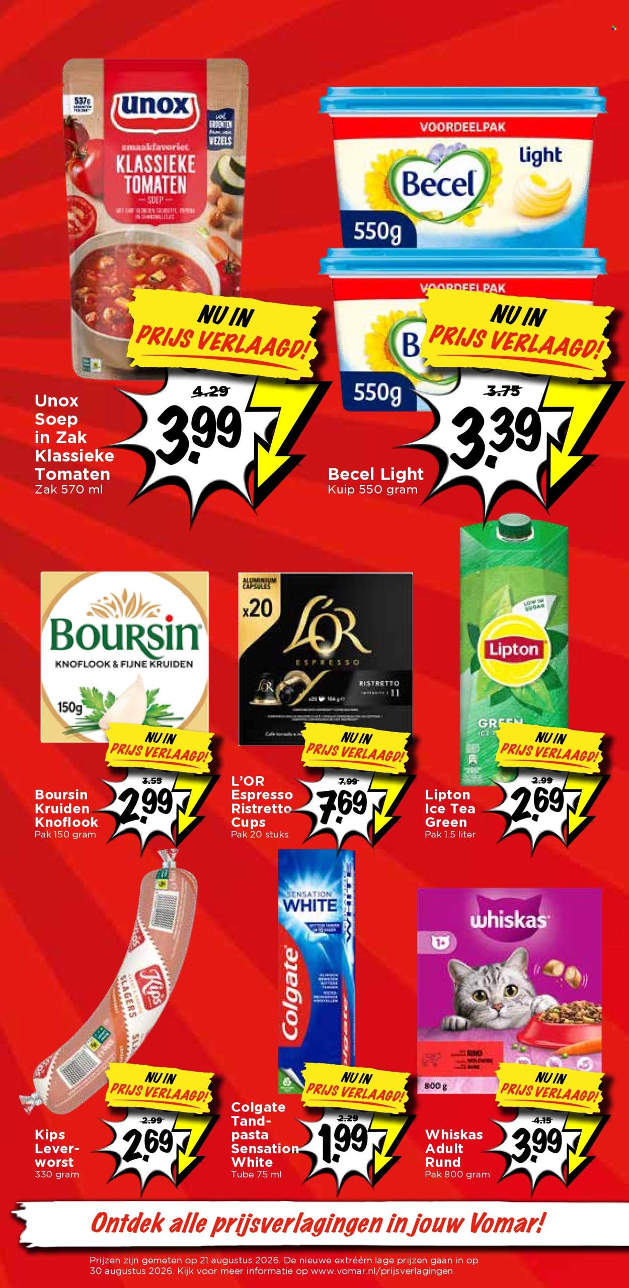 Vomar-aanbieding - 30-8-2026 - 5-9-2026. Pagina 3