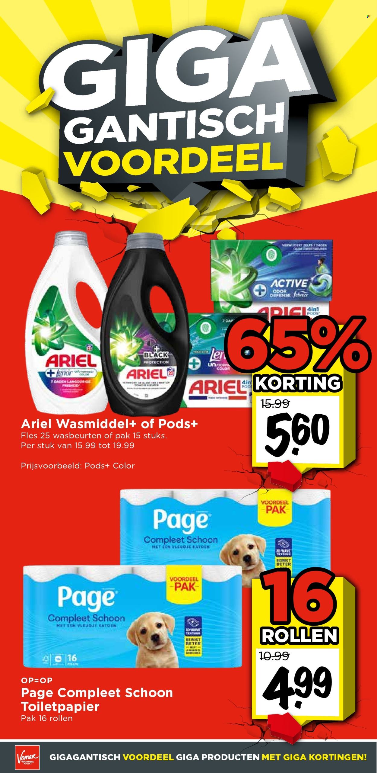 Vomar-aanbieding - 30-8-2026 - 5-9-2026. Pagina 5