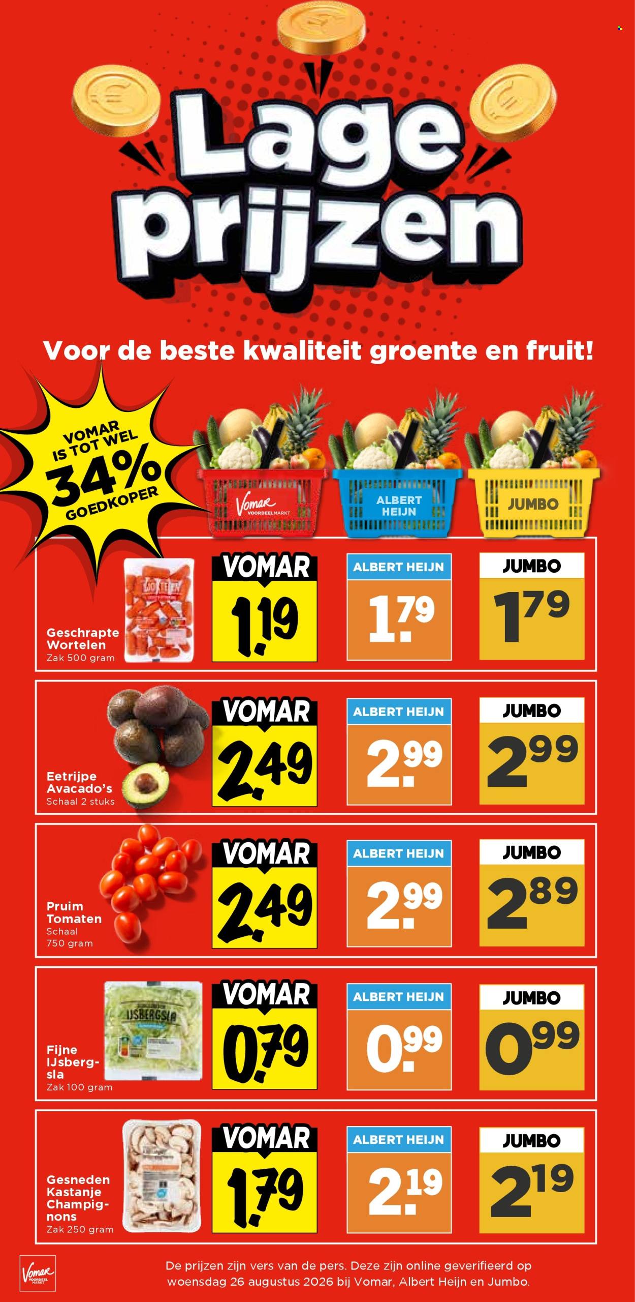 Vomar-aanbieding - 30-8-2026 - 5-9-2026. Pagina 22