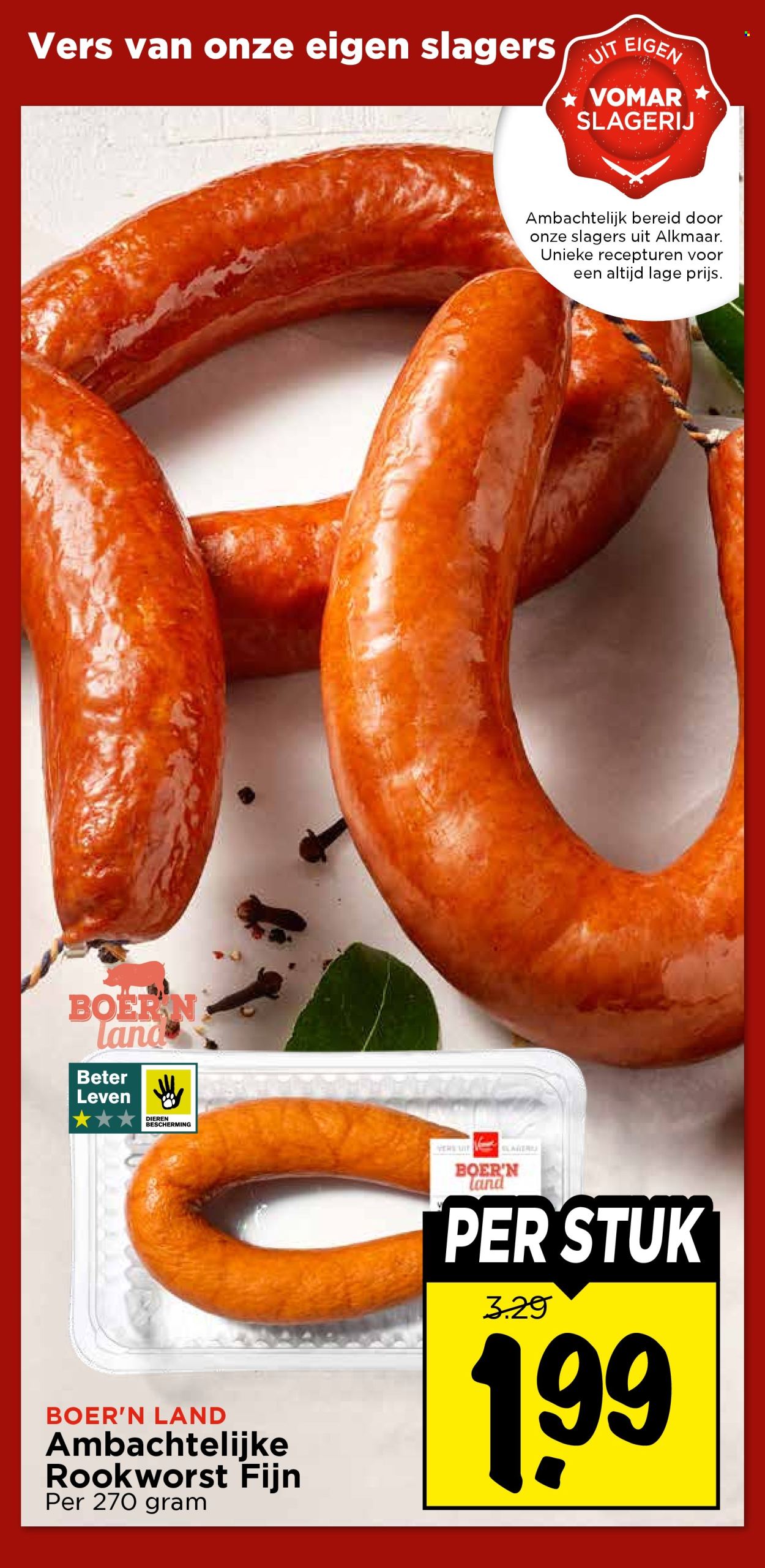 Vomar-aanbieding - 30-8-2026 - 5-9-2026. Pagina 26