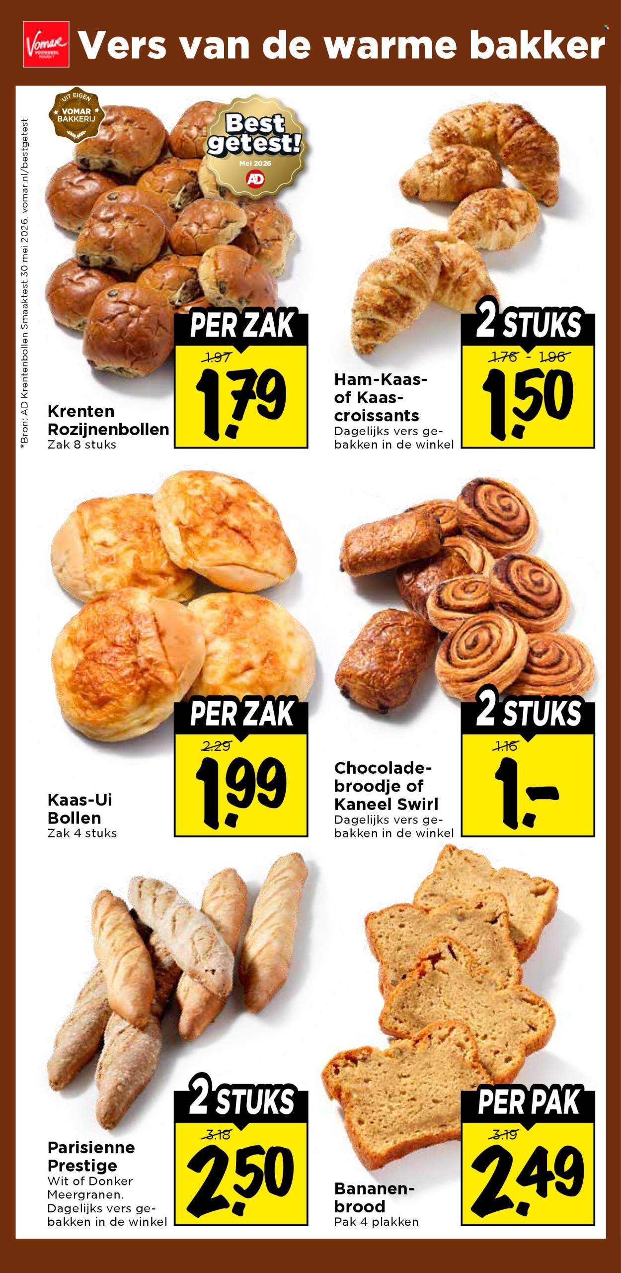 Vomar-aanbieding - 30-8-2026 - 5-9-2026. Pagina 27