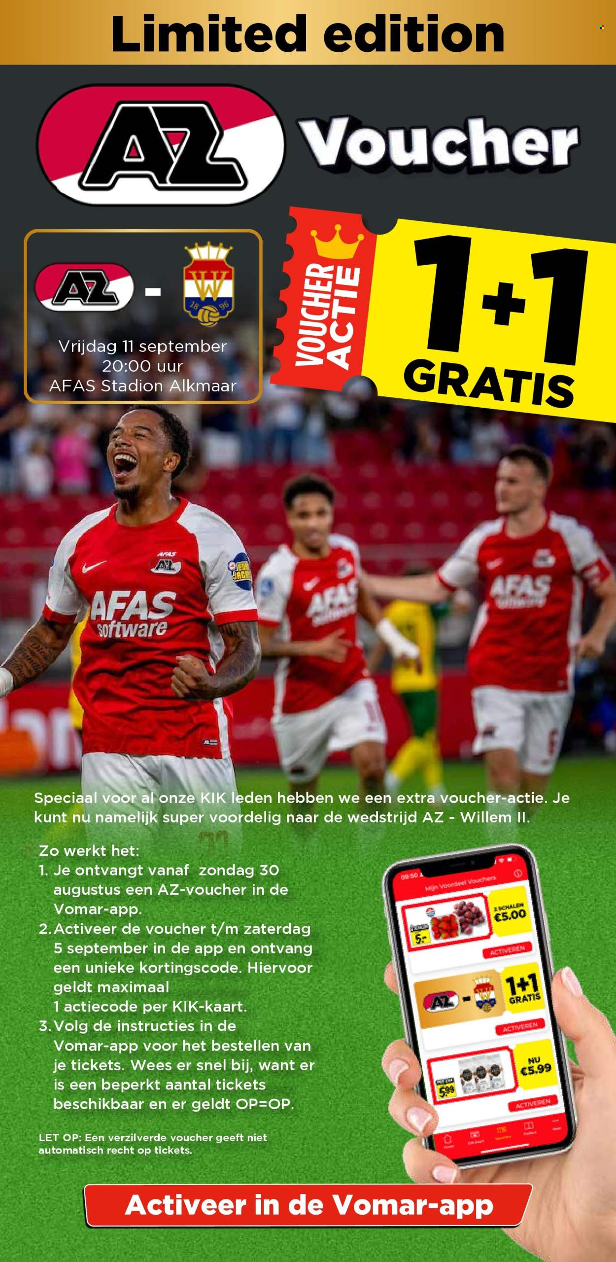 Vomar-aanbieding - 30-8-2026 - 5-9-2026. Pagina 32