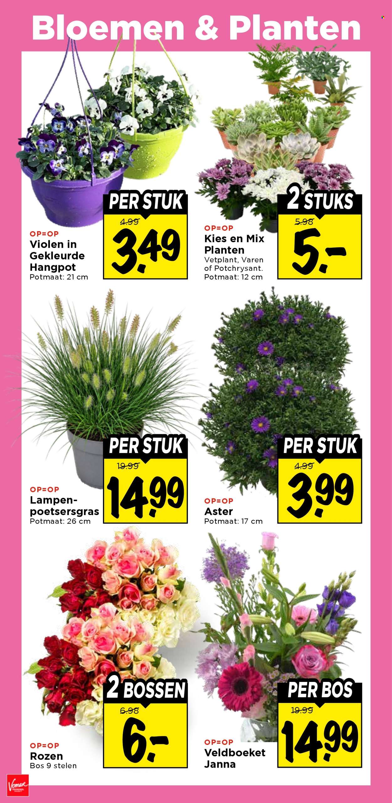 Vomar-aanbieding - 30-8-2026 - 5-9-2026. Pagina 34