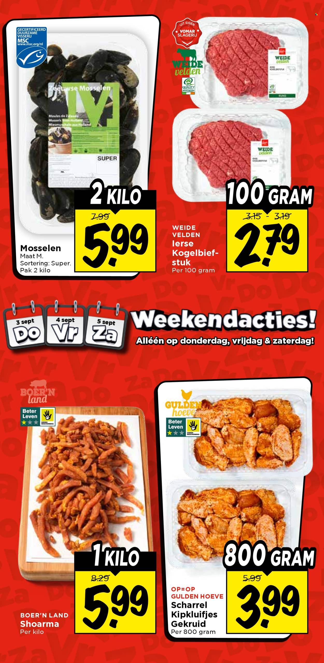 Vomar-aanbieding - 30-8-2026 - 5-9-2026. Pagina 44