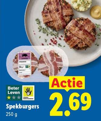 Spekburgers