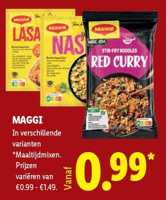 Maggi