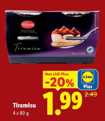 Tiramisu