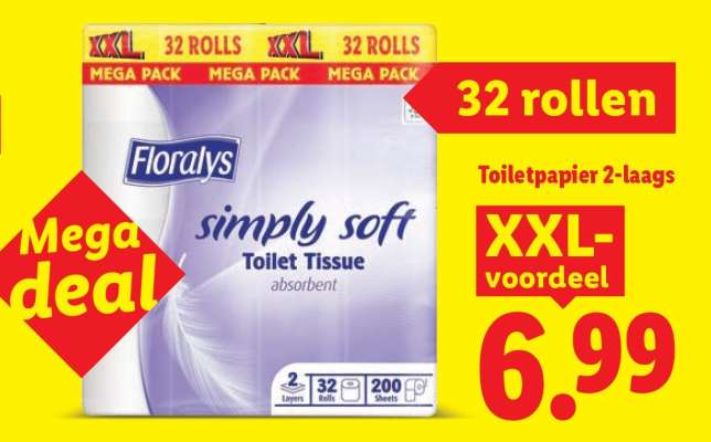 Floraly's simply soft