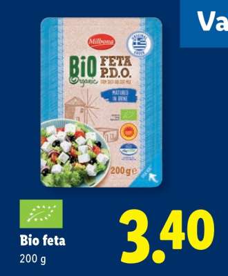 Bio feta
