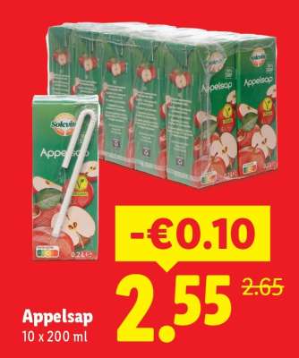 Appelsap