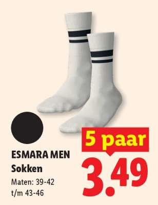 ESMARA MEN