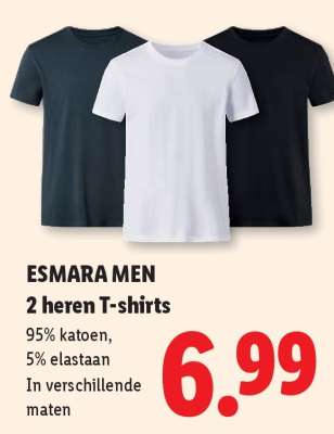 ESMARA MEN