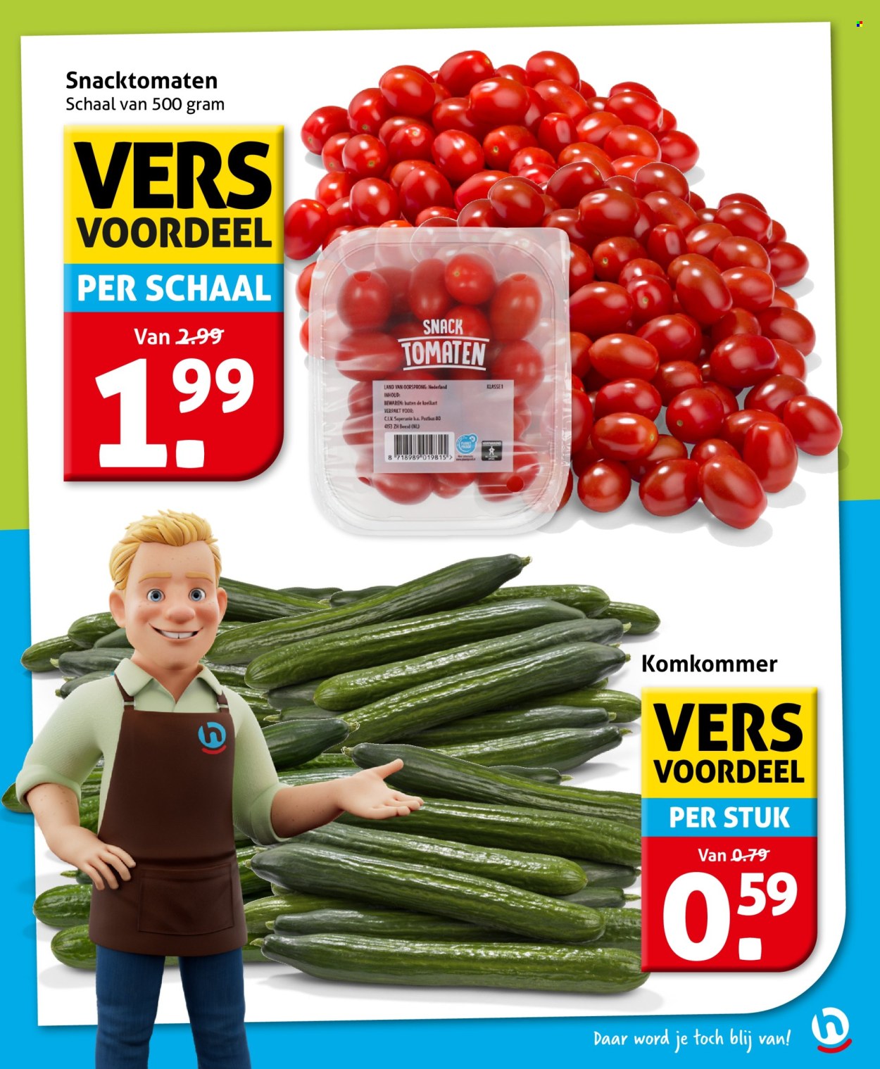 Hoogvliet-aanbieding - 2-9-2026 - 8-9-2026. Pagina 7