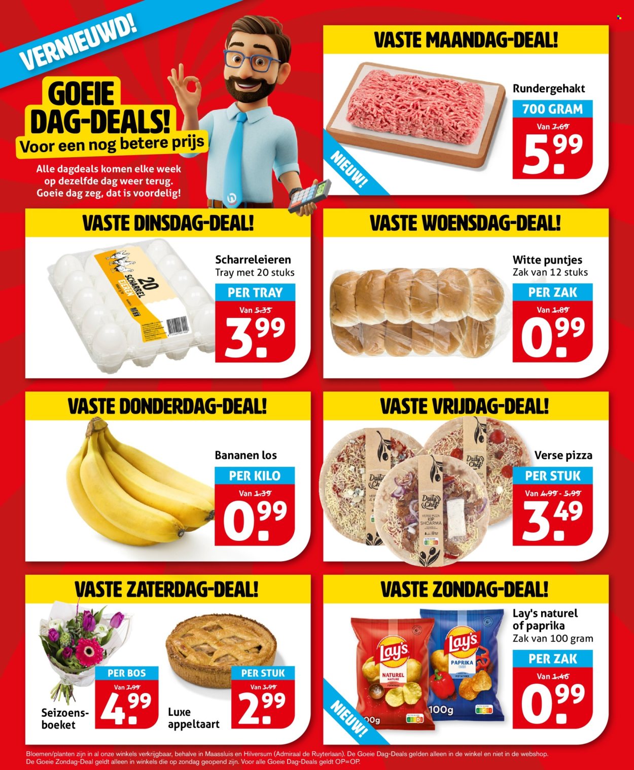 Hoogvliet-aanbieding - 2-9-2026 - 8-9-2026. Pagina 9