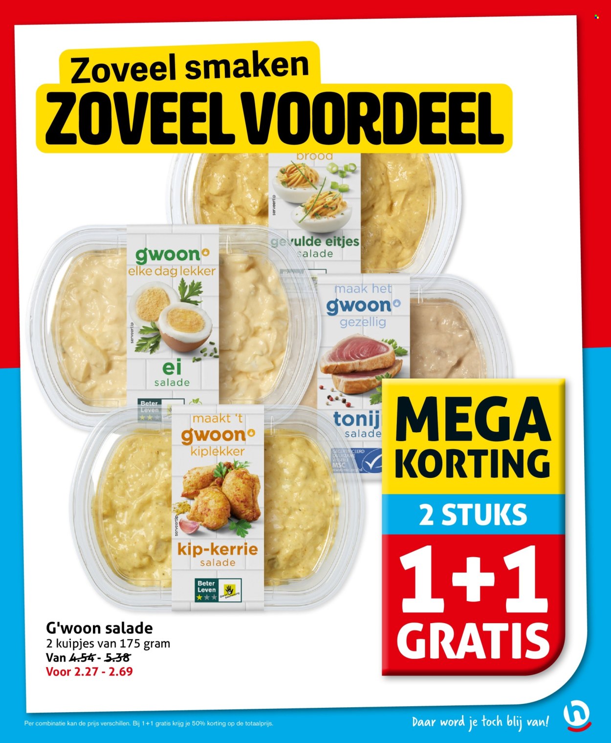 Hoogvliet-aanbieding - 2-9-2026 - 8-9-2026. Pagina 11
