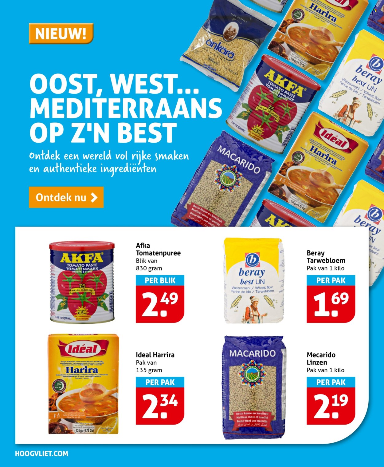Hoogvliet-aanbieding - 2-9-2026 - 8-9-2026. Pagina 12