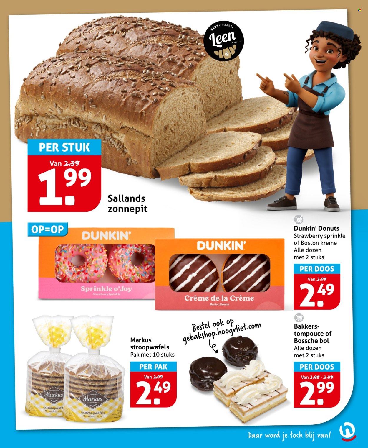 Hoogvliet-aanbieding - 2-9-2026 - 8-9-2026. Pagina 15