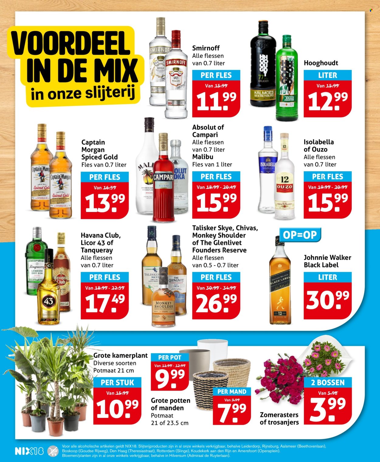 Hoogvliet-aanbieding - 2-9-2026 - 8-9-2026. Pagina 23