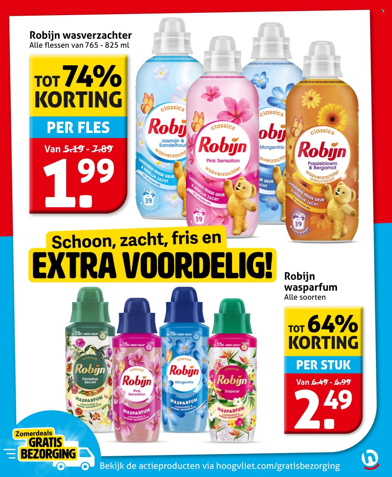 Hoogvliet-aanbieding - 2-9-2026 - 8-9-2026. Pagina 25