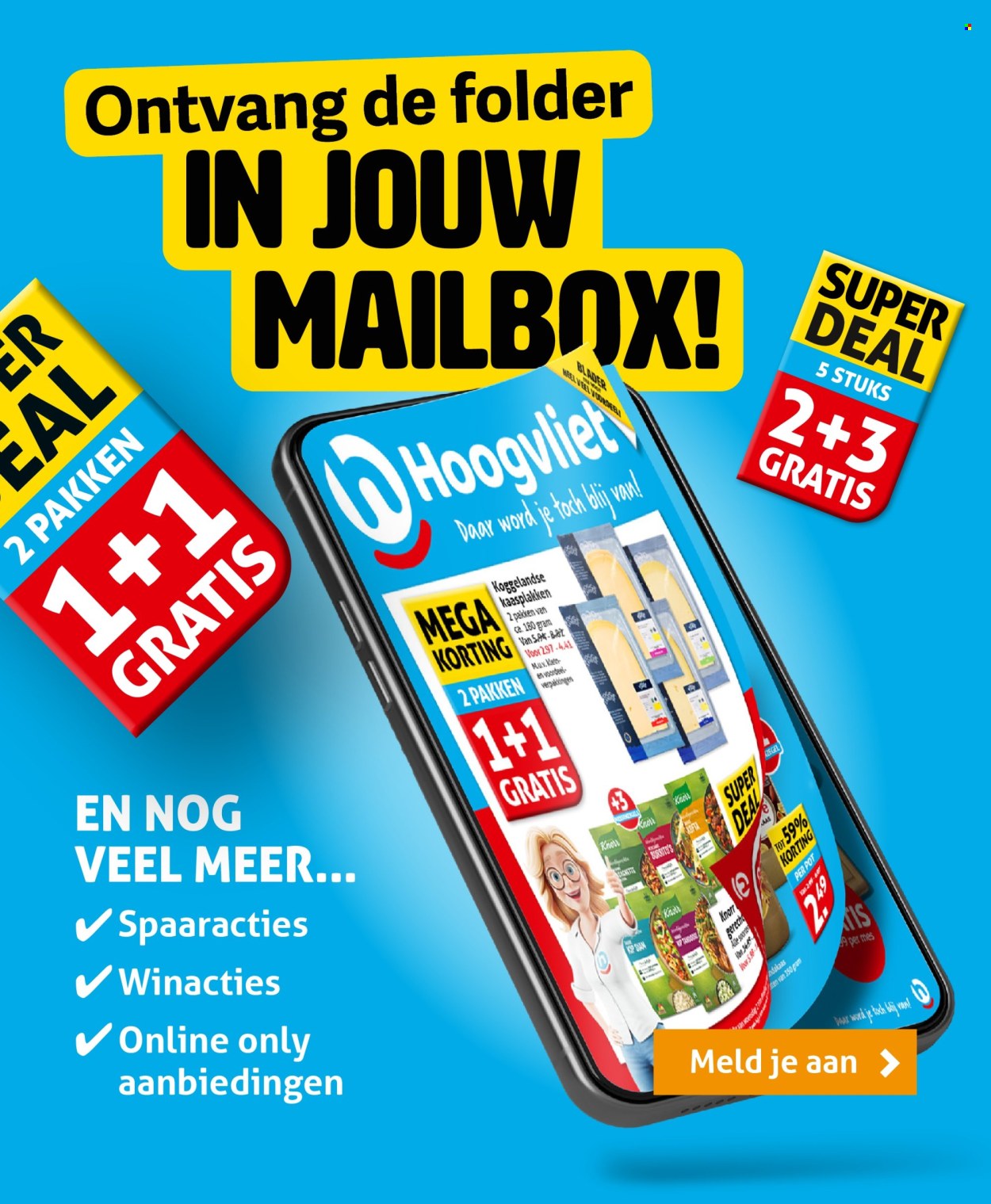 Hoogvliet-aanbieding - 2-9-2026 - 8-9-2026. Pagina 26