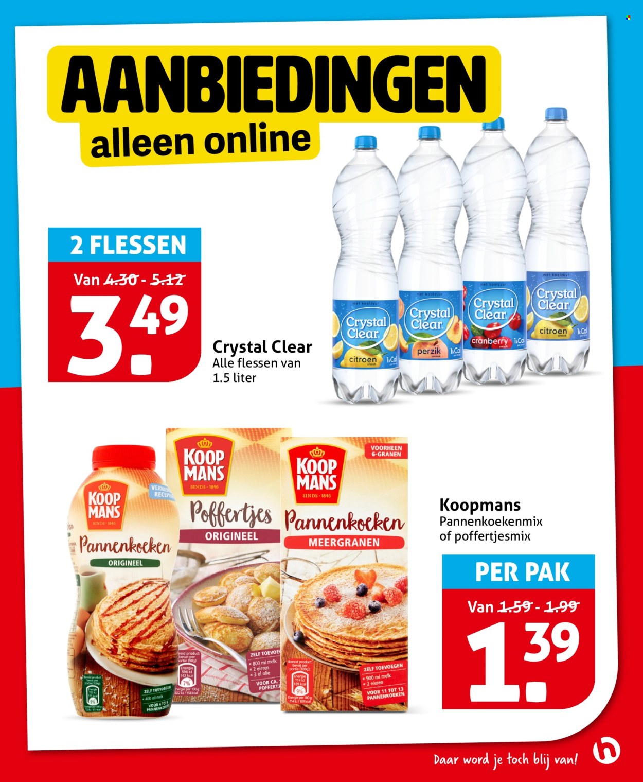 Hoogvliet-aanbieding - 2-9-2026 - 8-9-2026. Pagina 31