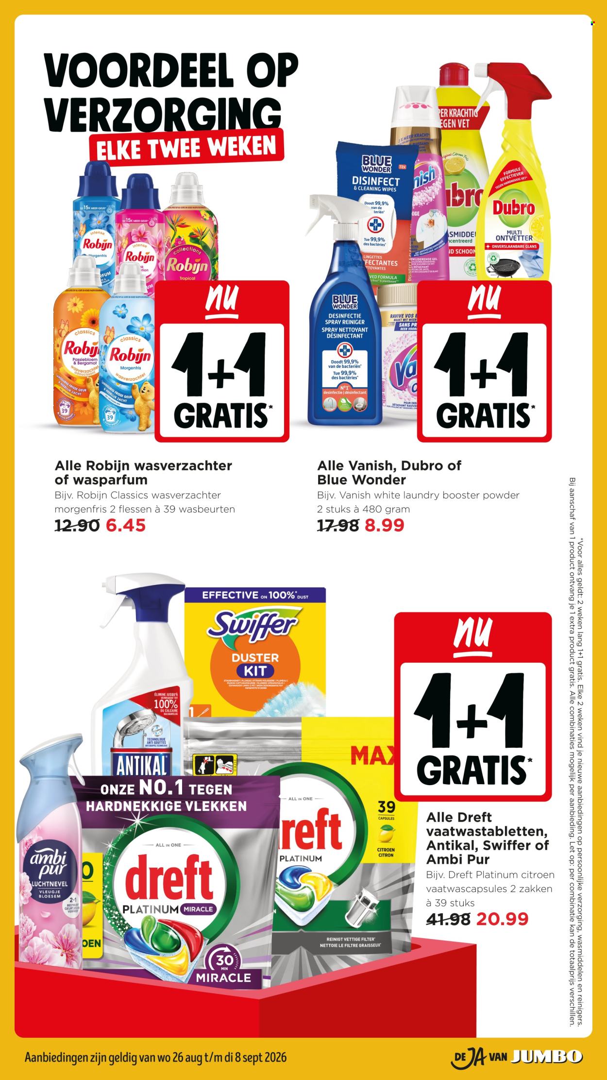 Jumbo-aanbieding - 2-9-2026 - 8-9-2026. Pagina 11