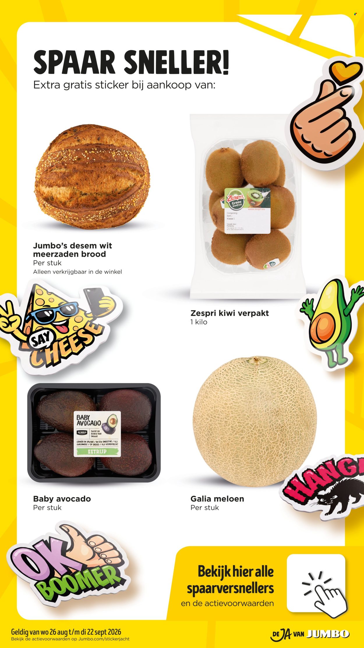 Jumbo-aanbieding - 2-9-2026 - 8-9-2026. Pagina 16
