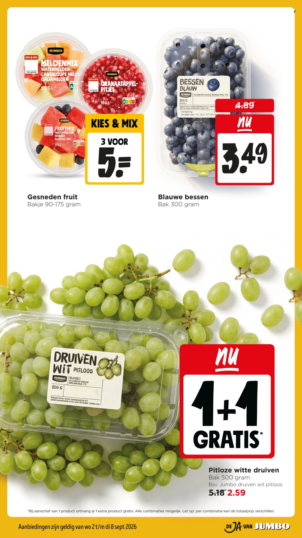 Jumbo-aanbieding - 2-9-2026 - 8-9-2026. Pagina 17