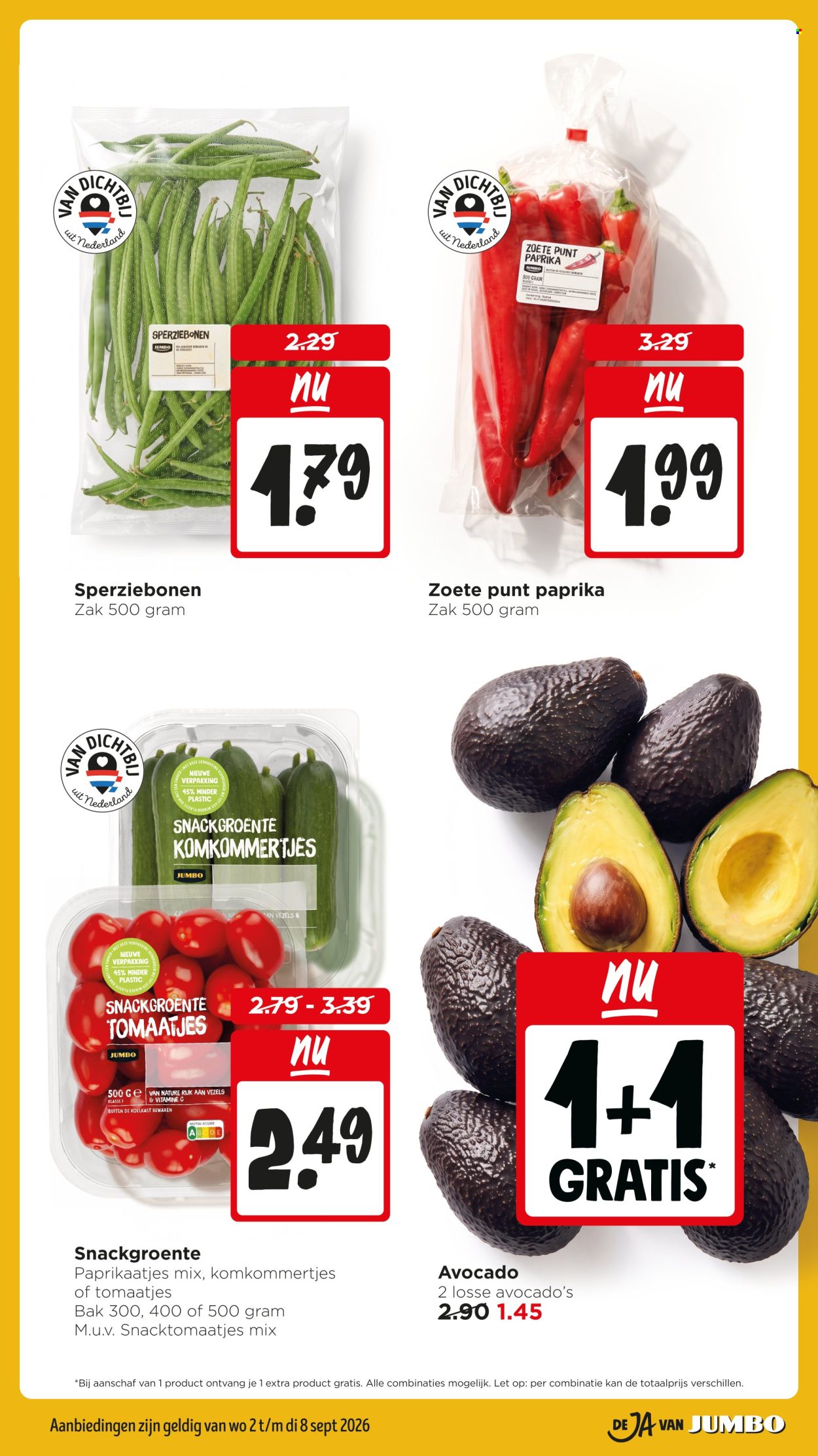 Jumbo-aanbieding - 2-9-2026 - 8-9-2026. Pagina 19