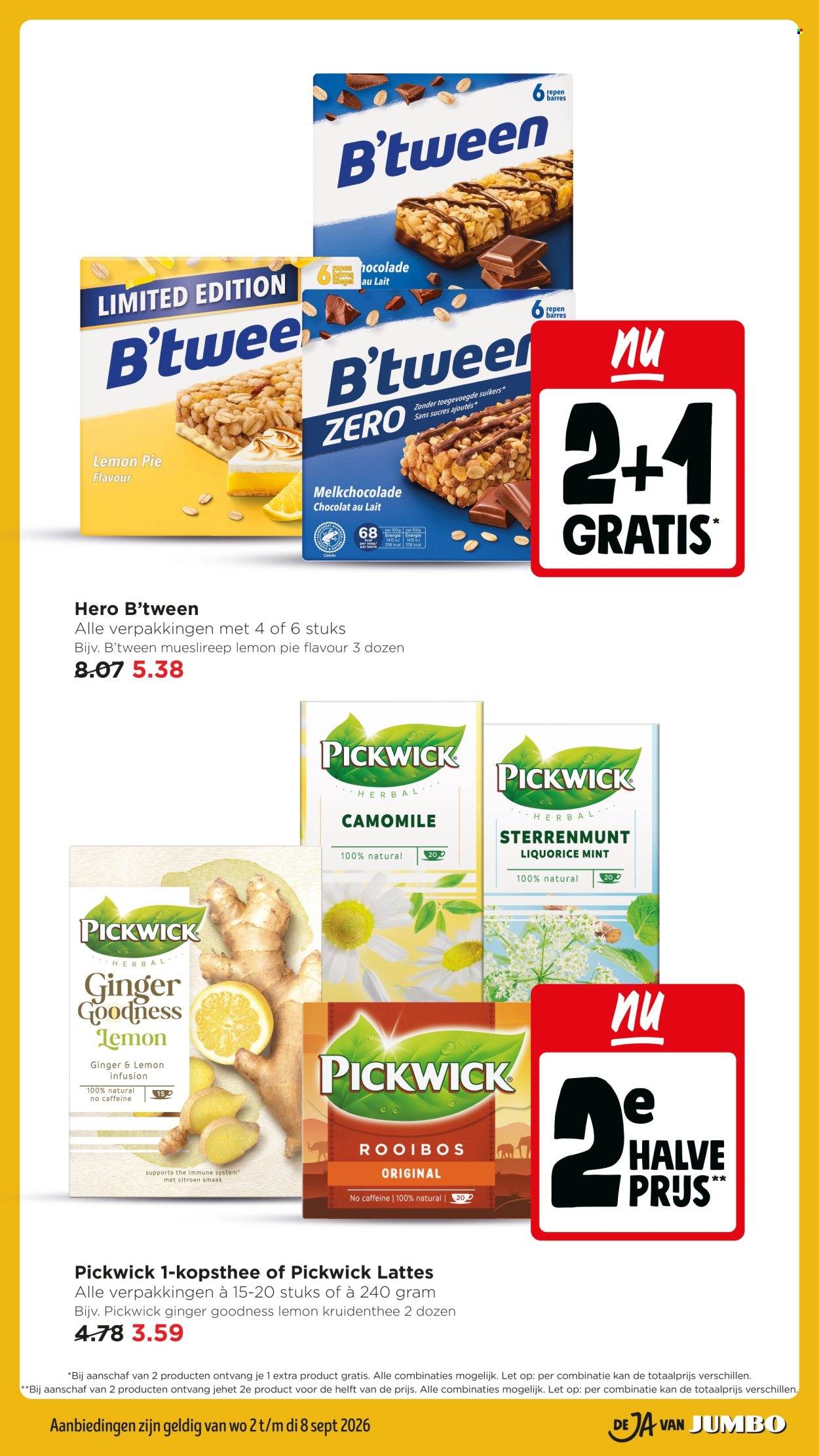 Jumbo-aanbieding - 2-9-2026 - 8-9-2026. Pagina 20