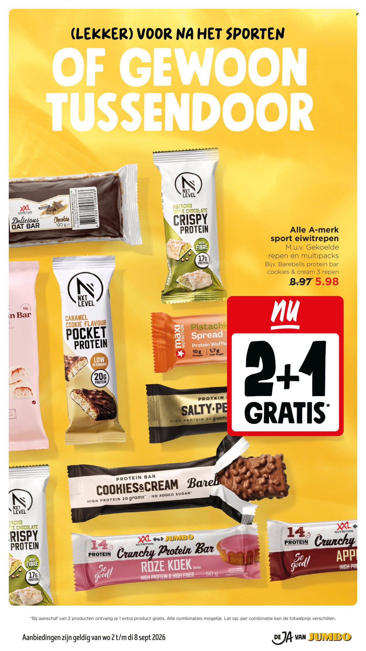 Jumbo-aanbieding - 2-9-2026 - 8-9-2026. Pagina 21