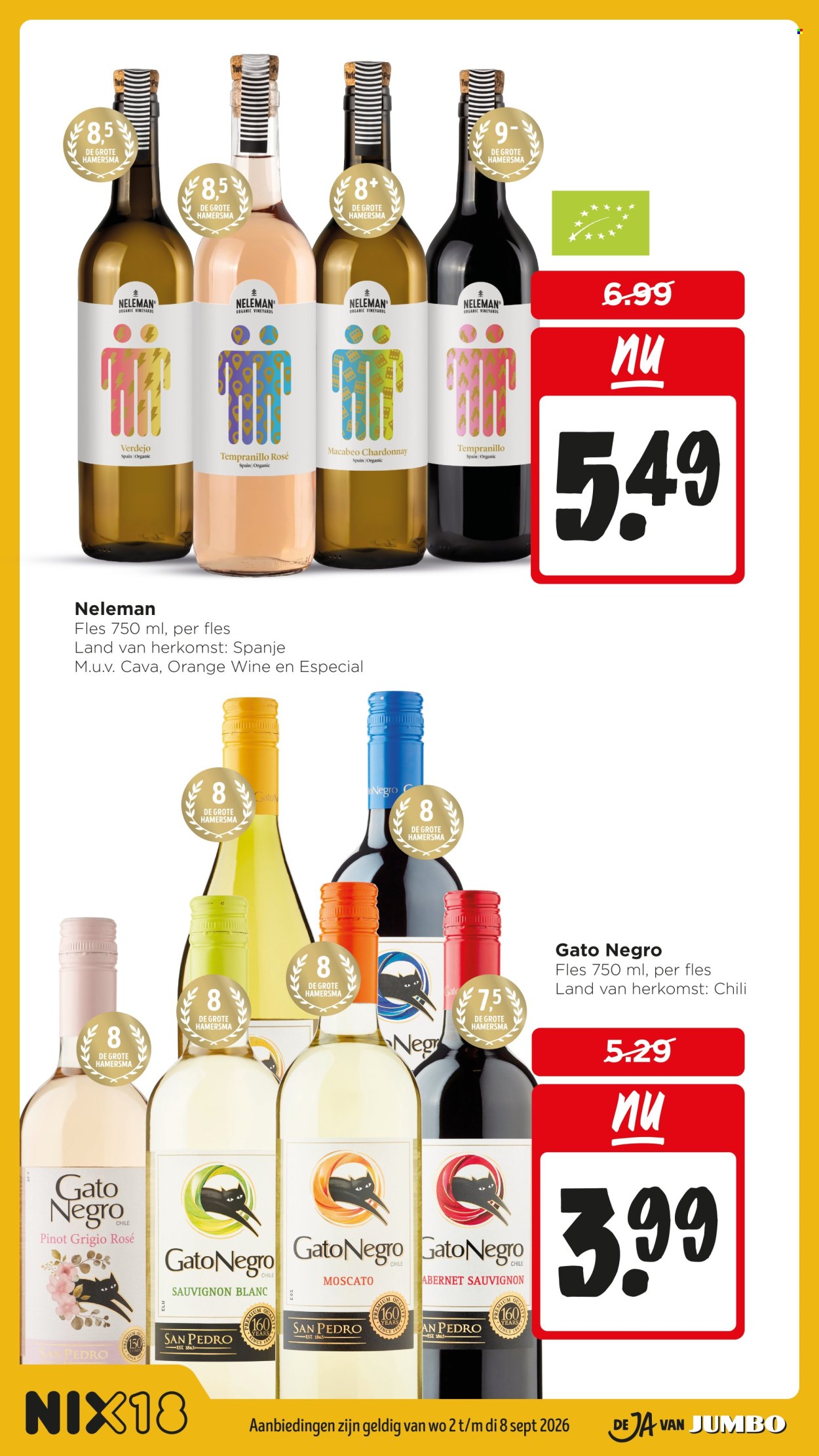 Jumbo-aanbieding - 2-9-2026 - 8-9-2026. Pagina 27