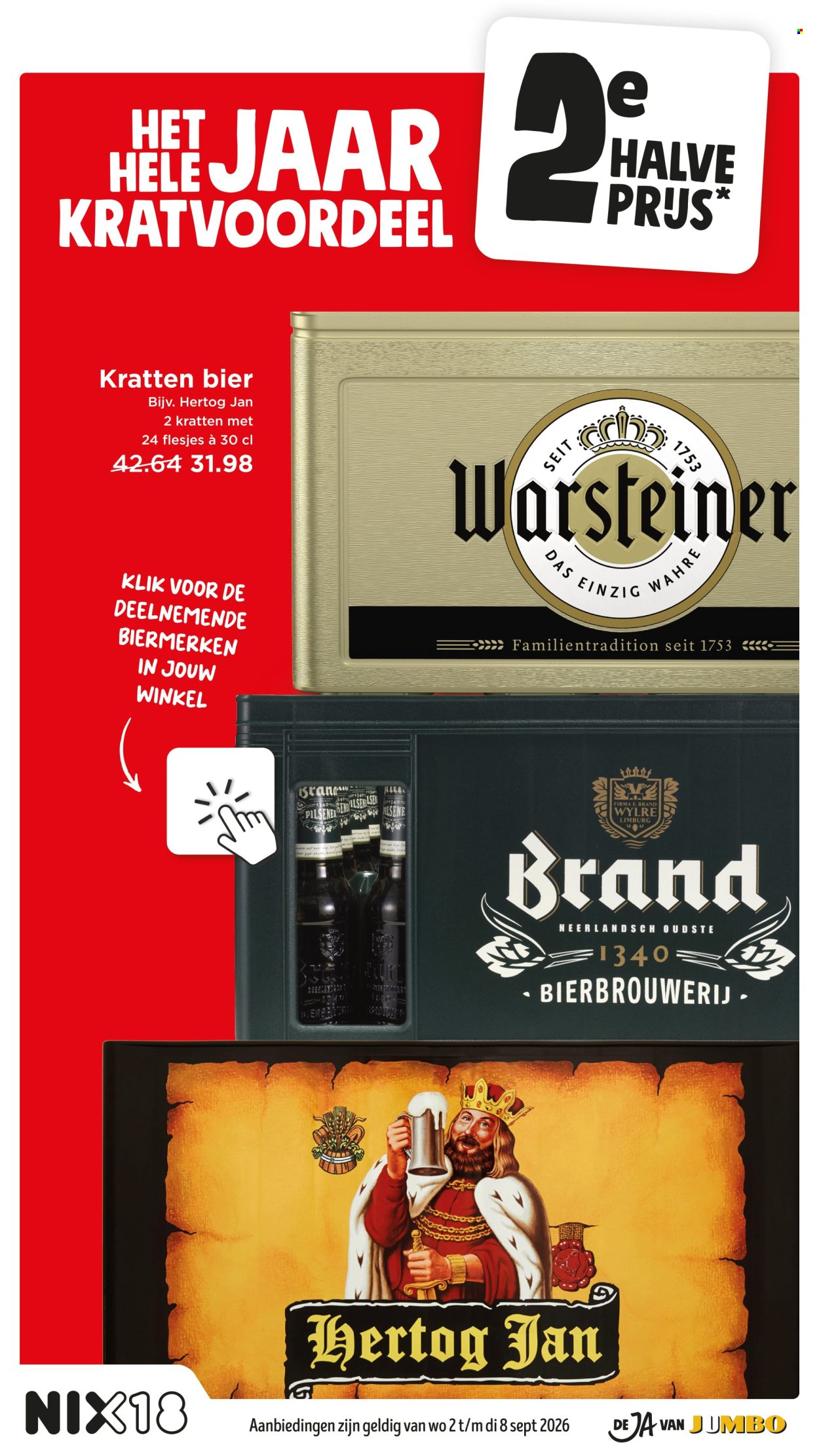 Jumbo-aanbieding - 2-9-2026 - 8-9-2026. Pagina 29