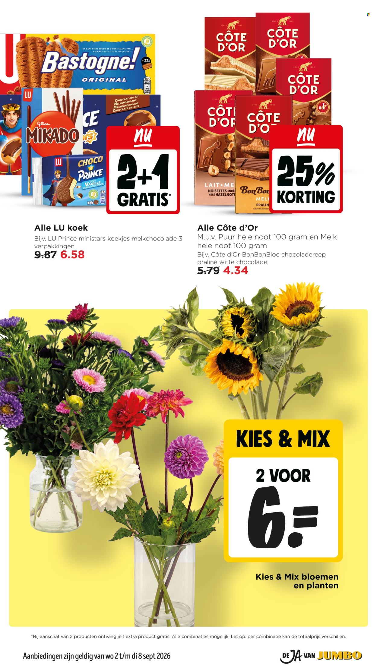 Jumbo-aanbieding - 2-9-2026 - 8-9-2026. Pagina 32