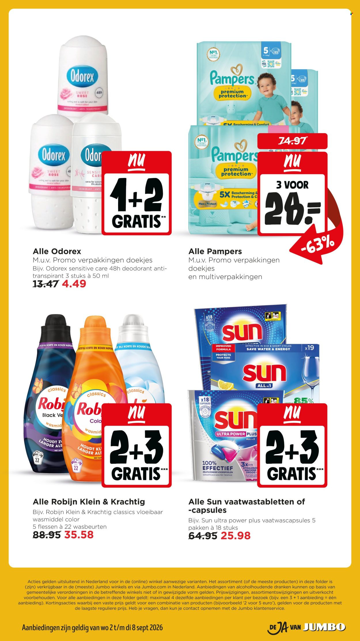 Jumbo-aanbieding - 2-9-2026 - 8-9-2026. Pagina 33