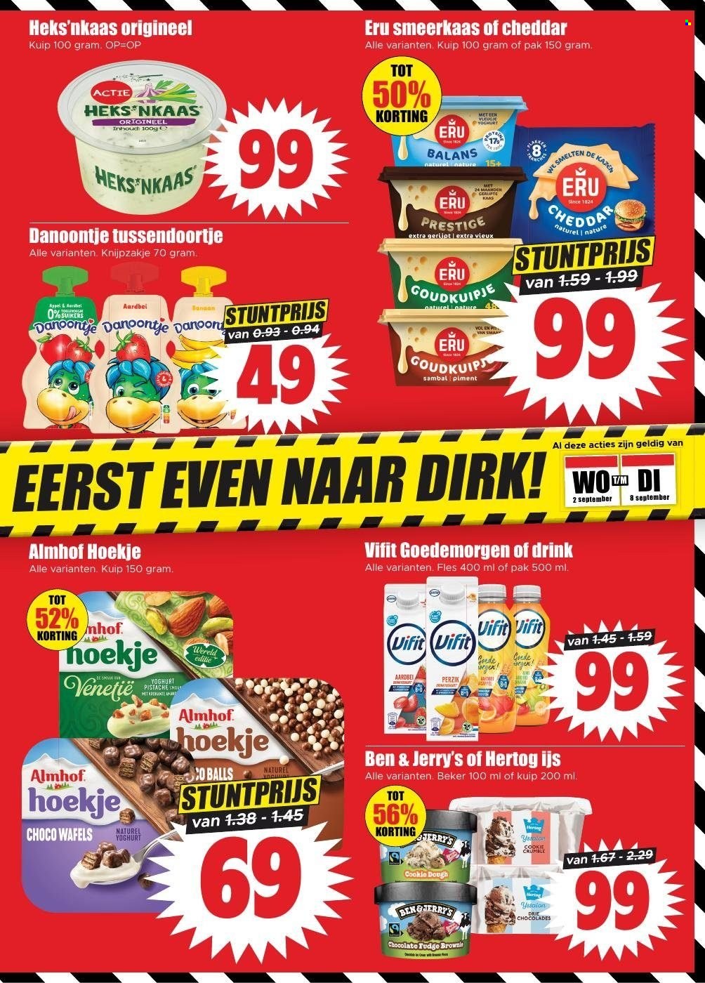 Dirk-aanbieding - 2-9-2026 - 8-9-2026. Pagina 5