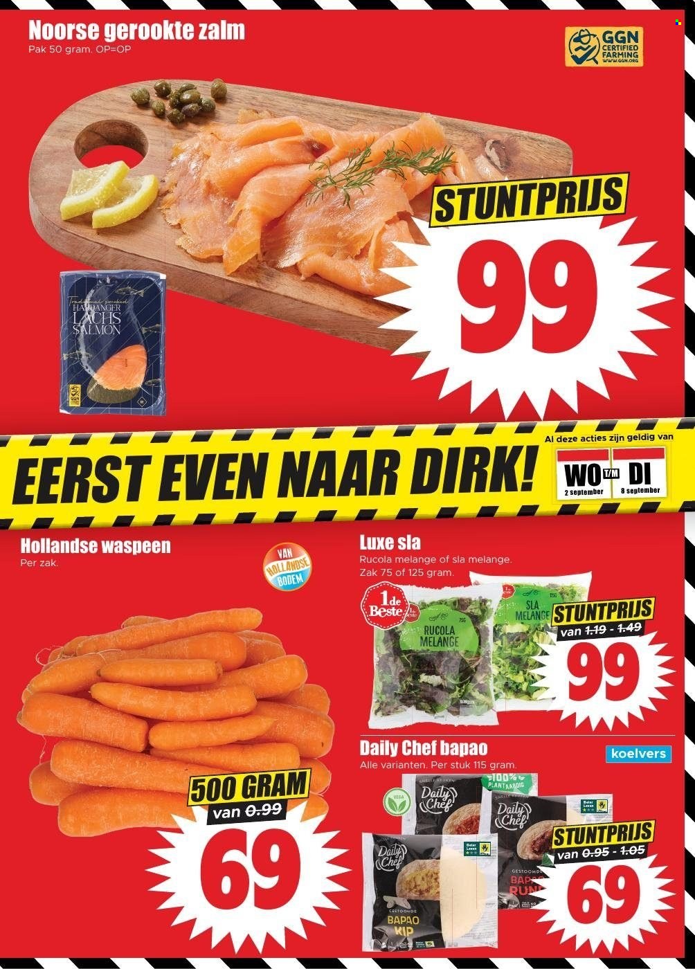 Dirk-aanbieding - 2-9-2026 - 8-9-2026. Pagina 7