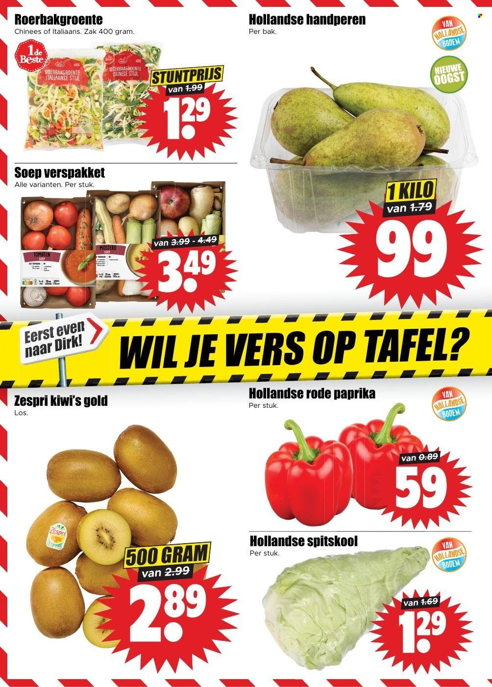 Dirk-aanbieding - 2-9-2026 - 8-9-2026. Pagina 8