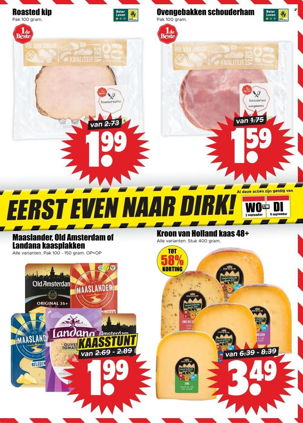 Dirk-aanbieding - 2-9-2026 - 8-9-2026. Pagina 11