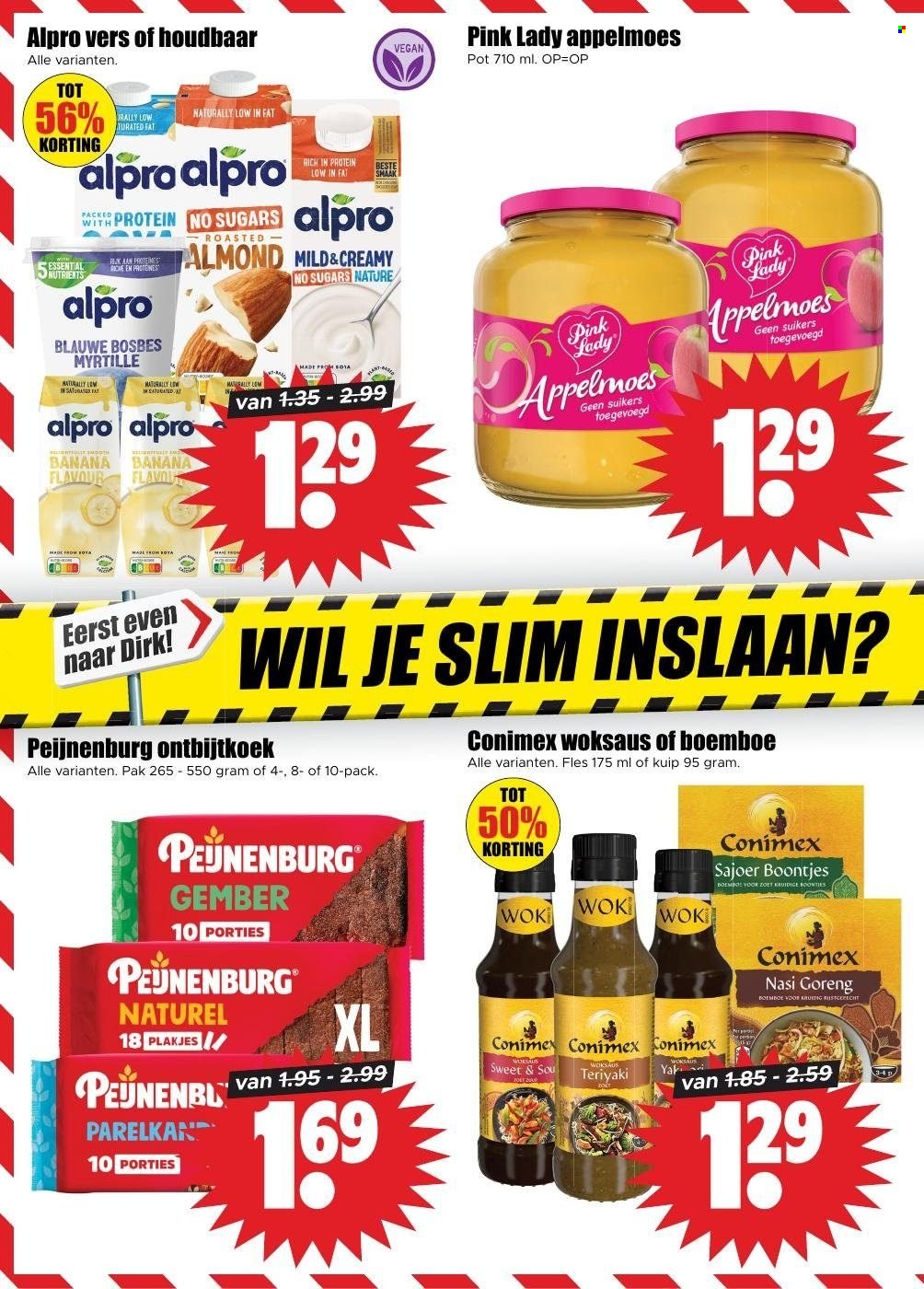 Dirk-aanbieding - 2-9-2026 - 8-9-2026. Pagina 12
