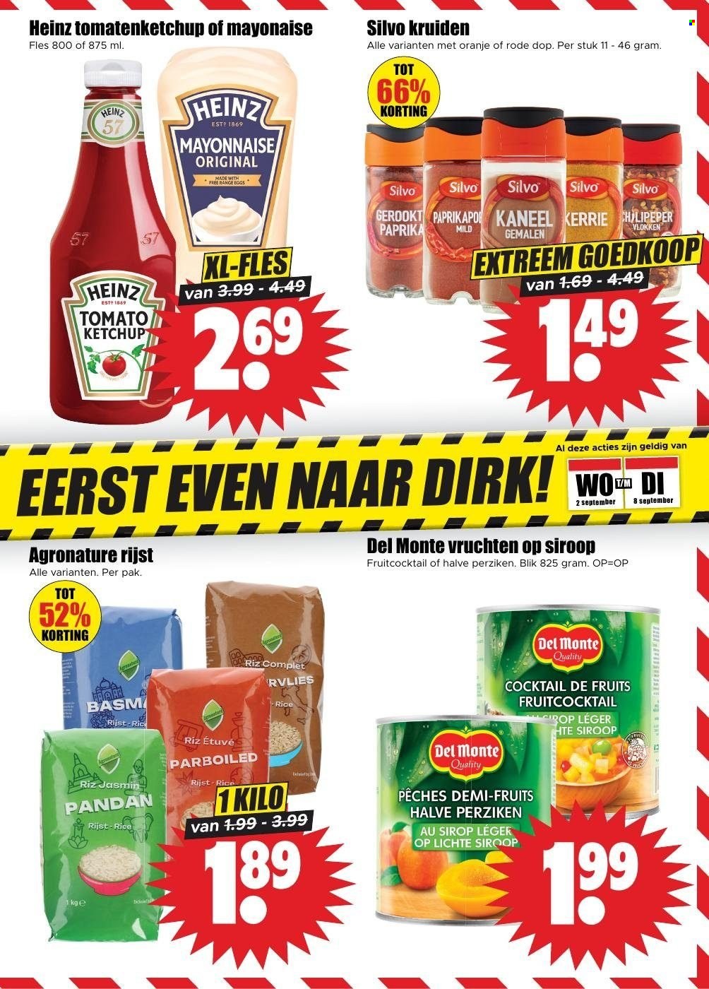 Dirk-aanbieding - 2-9-2026 - 8-9-2026. Pagina 13